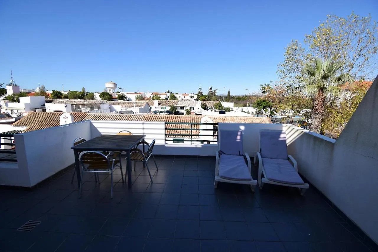 Piscina Apartment Santa Luzia
