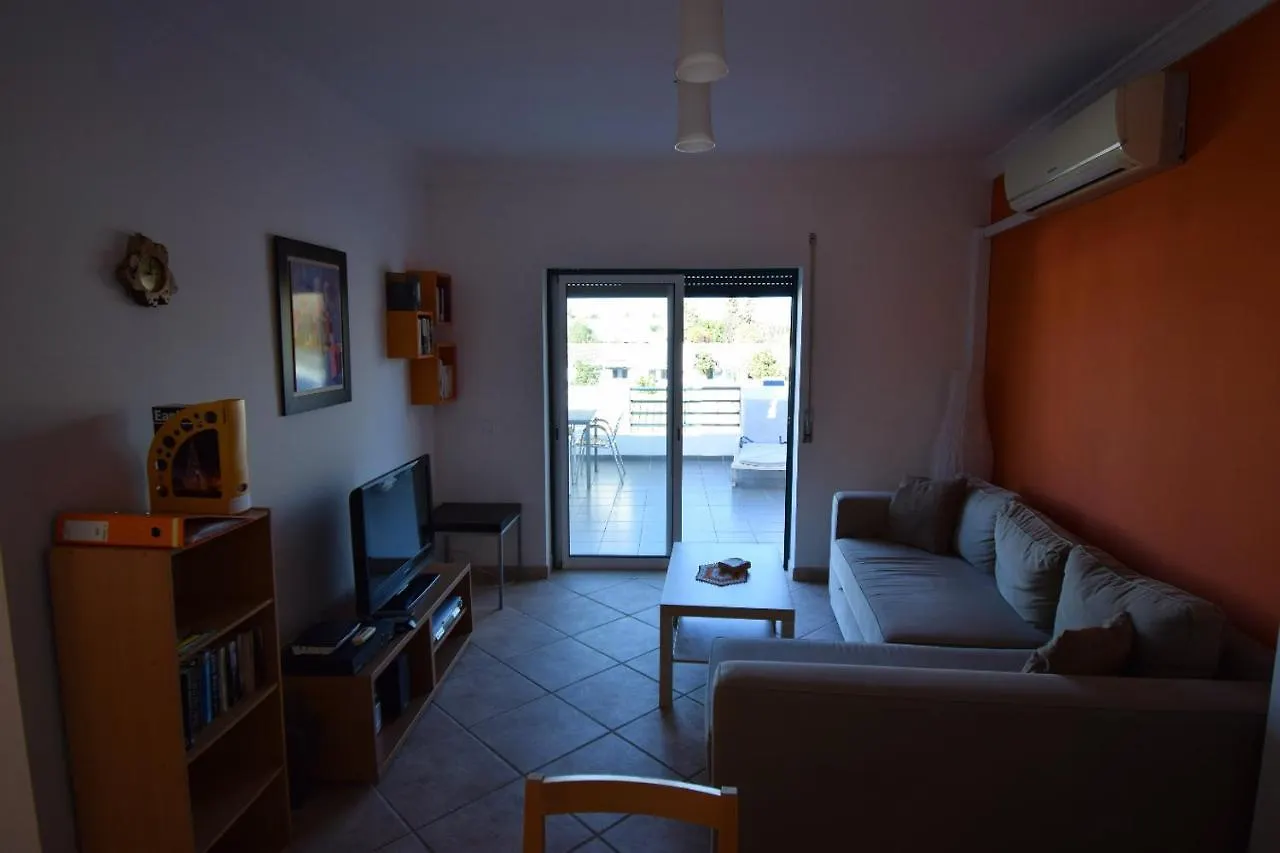 Piscina Apartment Santa Luzia
